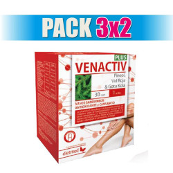 Pack 3x2 VENACTIV PLUS 30...