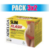 Pack 3x2 ADELGASLIM FLASH 60 CAPSULAS DIETMED