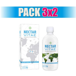 Pack 3x2 NECTAR VITAE...