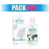 Pack 3x2 NECTAR VITAE 500Ml. DIETMED