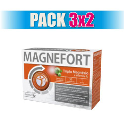 Pack 3x2 MAGNEFORT 30...