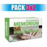 Pack 3x2 MEMORIUM ESTUDANTES 30 AMPOLLAS DIETMED