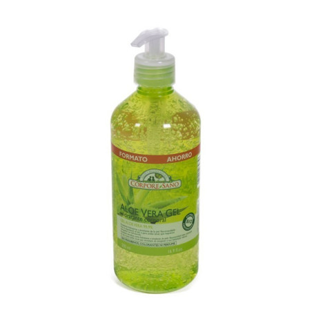 GEL ALOE VERA COSMOS ORGANIC 300Ml. CORPORE SANO