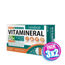 Pack 3x2 VITAMINERAL...
