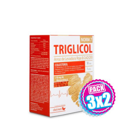 Pack 3x2 TRIGLICOL  NORM 7...