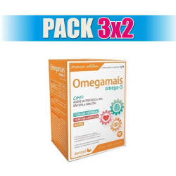Pack 3x2 OMEGAMAIS 60...
