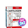 Pack 3x2 CARTILOGEN FORTE 30 CAPSULAS DIETMED
