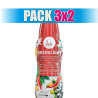 Pack 3x2 DRENALIGHT HOT 600Ml DIETMED