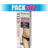 Pack 3x2 ADELGACELL CELULITE NIGHT CREAM 300 ML DIETMED
