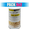 Pack 3x2 SUPER COLLAFORCE 10.000 MAGNESIO (LIMÓN) 450GR DIETMED