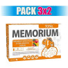 Pack 3x2 MEMORIUM TOTAL 30 AMPOLLAS DIETMED