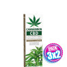Pack 3x2 CANNABIRON CBD CREMA 100 ML DIETMED