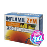 Pack 3x2 INFLAMIL ZYM 60 COMPRIMIDOS DIETMED