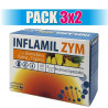 Pack 3x2 INFLAMIL ZYM 60 COMPRIMIDOS DIETMED