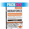 Pack 3x2 KERAFORCE CAPILAR 30 COMPRIMIDOS DIETMED