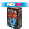 Pack 3x2 SEXY HOUR 30 CÁPSULAS DIETMED