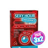 Pack 3x2 SEXY HOUR ENDURANCE 30 CÁPSULAS DIETMED