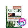 Pack 3x2 SILICIUS ORGÁNICO 30 CÁPSULAS DIETMED