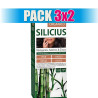 Pack 3x2 SILICIUS ORGÁNICO SOLUCIÓN ORAL 500 ML DIETMED
