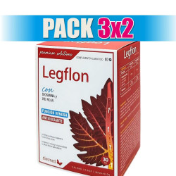 Pack 3x2 LEGFLON 60...
