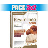 Pack 3x2 REVICEL NEO BRAN 60 CÁPSULAS DIETMED