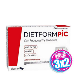 Pack 3x2 DIETFORMPIC 30...