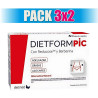 Pack 3x2 DIETFORMPIC 30 CÁPSULAS DIETMED