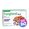 Pack 3x2 FUNGHIMIL DETOX 20 AMPOLLAS DIETMED