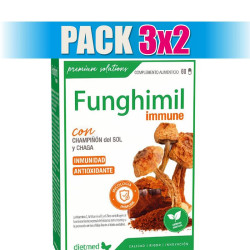 Pack 3x2 FUNGHIMIL INMUNE...