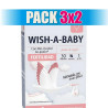 Pack 3x2 WISH A BABY 30 CÁPSULAS DIETMED