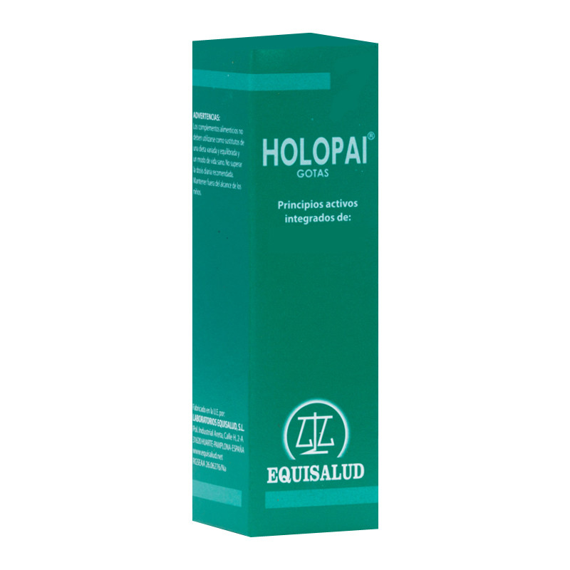 HOLOPAI 5 31Ml. EQUISALUD