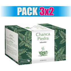 Pack 3x2 INFUSIÓN CHANCA...