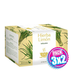 Pack 3x2 INFUSIÓN HIERBA DE...