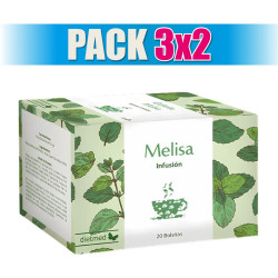 Pack 3x2 INFUSIÓN MELISA 20...