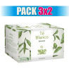 Pack 3x2 INFUSIÓN TÉ BLANCO 20 BOLSITAS DIETMED