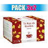 Pack 3x2 INFUSIÓN TÉ ROJO DE ROOIBOS 20 BOLSITAS DIETMED