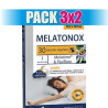 Pack 3x2 MELATONOX RETARD 30 CÁPSULAS VEGETALES DIETMED