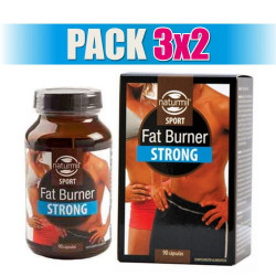 Pack 3x2 FAT BURNER SLIM 90...