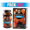 Pack 3x2 FAT BURNER SLIM 90 CAPSULAS NATURMIL