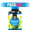 Pack 3x2 ONAGRA 1000MG 180 PERLAS NATURMIL