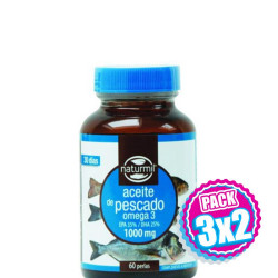 Pack 3x2 ACEITE DE PESCADO...
