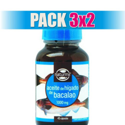 Pack 3x2 ACEITE DE HIGADO...