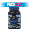Pack 3x2 OMEGA 3 18/12 500MG 120 PERLAS NATURMIL