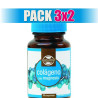 Pack 3x2 COLAGENO + MAGNESIO 600Mg. 90 COMPRMIDOS NATURMIL