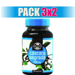 Pack 3x2 CASCARA SAGRADA...