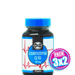 Pack 3x2 CO-ENZIMA Q10...