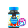 Pack 3x2 BOSWELIA + CURCUMINA 90 COMPRIMIDOS NATURMIL