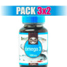 Pack 3x2 OMEGA 3 18/12 1.000MG 30 PERLAS NATURMIL