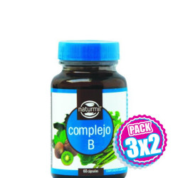 Pack 3x2 COMPLEJO B 60...