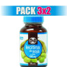Pack 3x2 LECITINA DE SOJA 500MG 120 PERLAS NATURMIL